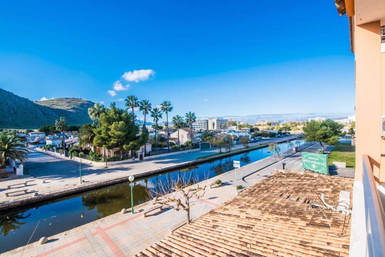 Ideal Property Mallorca - Marvi Alcudia  Zewnętrze zdjęcie