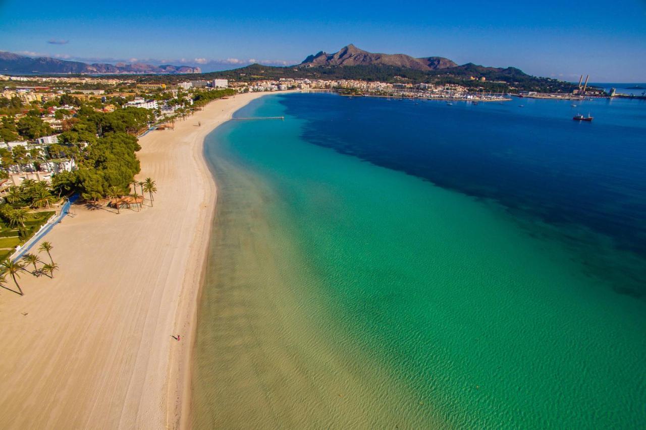 Ideal Property Mallorca - Marvi Alcudia  Zewnętrze zdjęcie