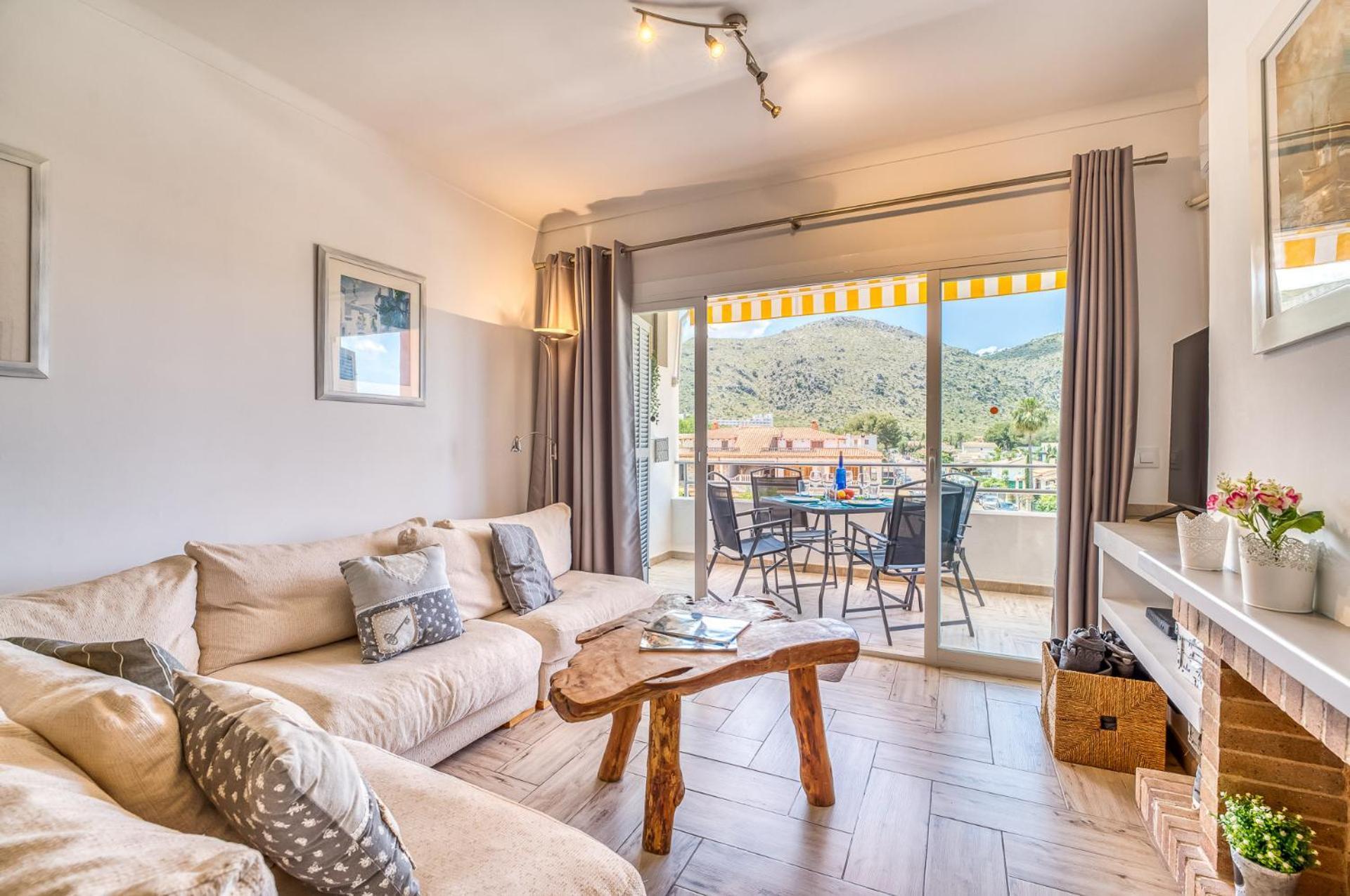Ideal Property Mallorca - Marvi Alcudia  Zewnętrze zdjęcie
