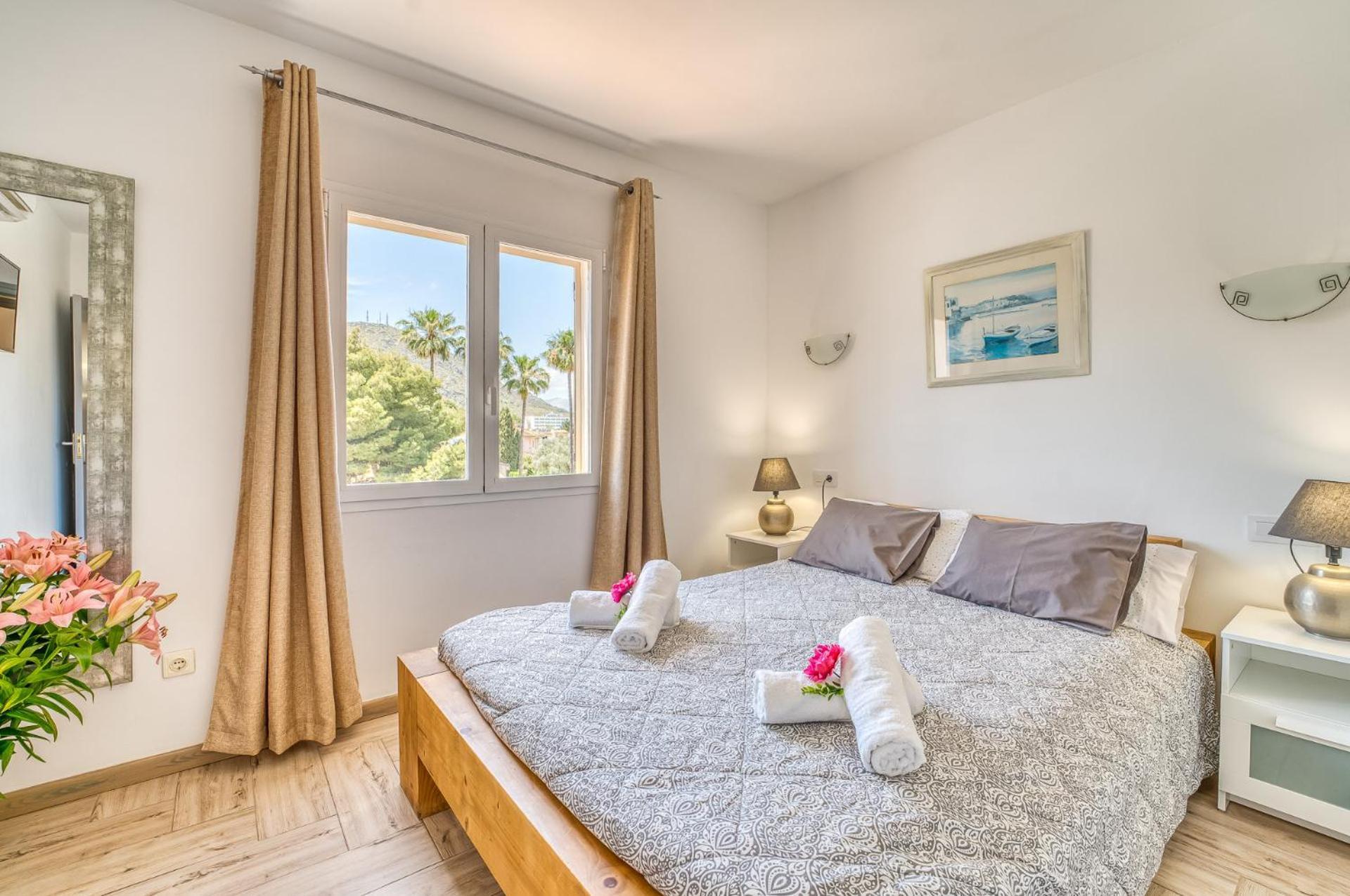 Ideal Property Mallorca - Marvi Alcudia  Zewnętrze zdjęcie